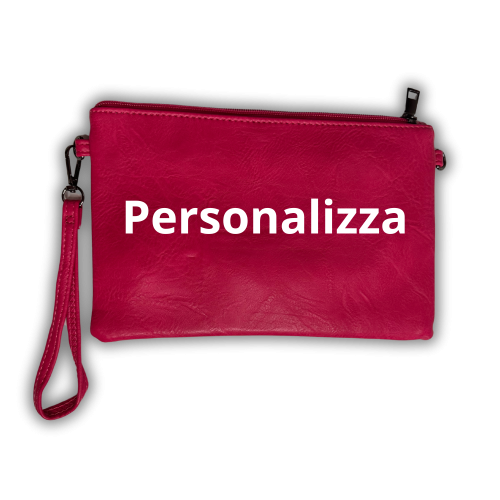 Pochette Fucsia Personalizzata