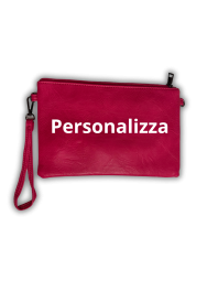 Pochette Fucsia Personalizzata