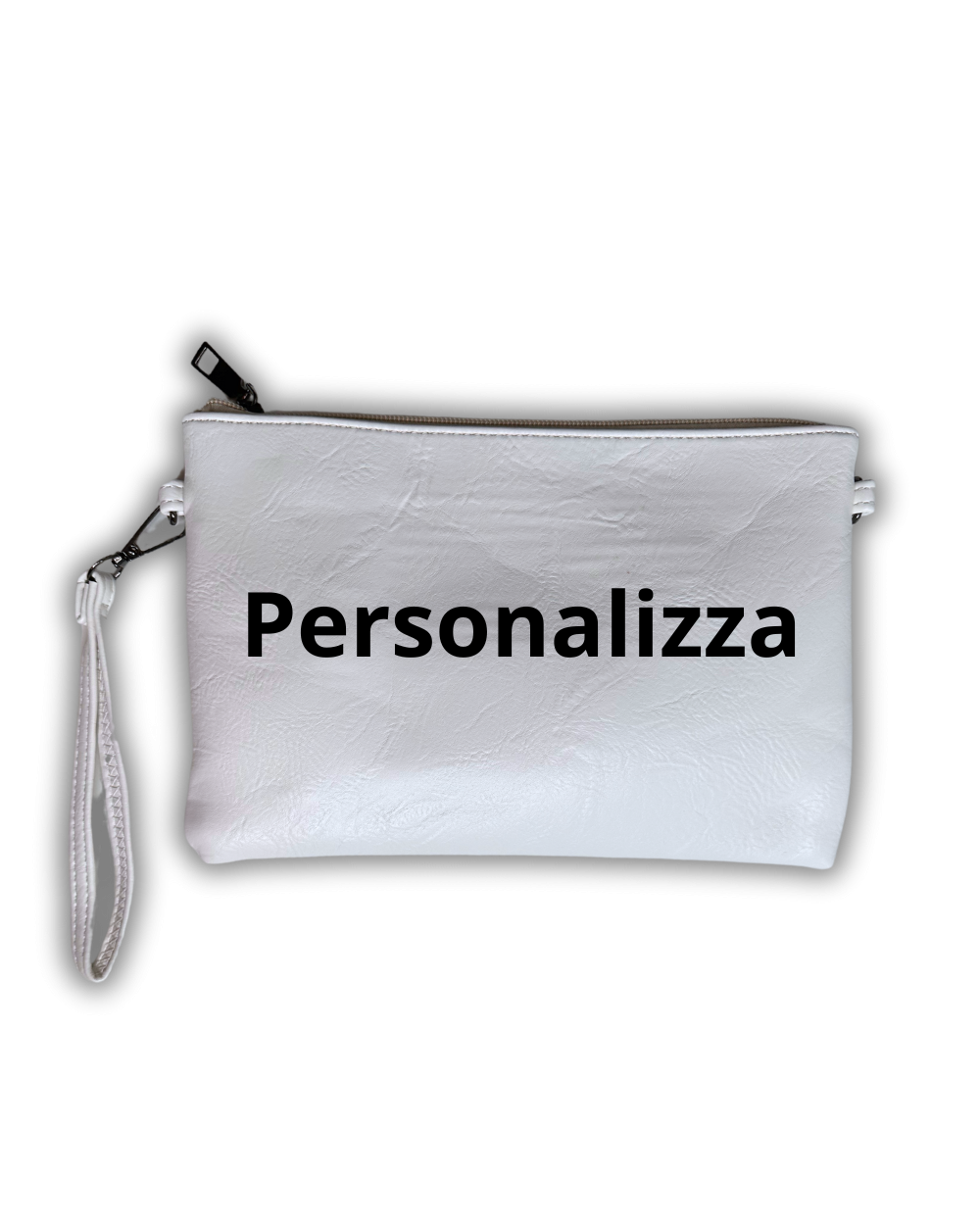 Pochette Bianca Personalizzata