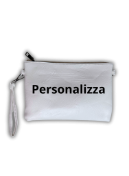 Pochette Bianca Personalizzata