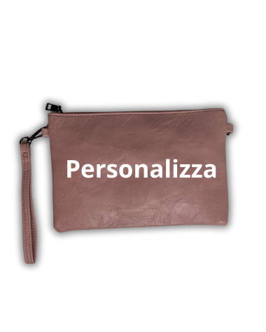 Pochette Rosa Personalizzata