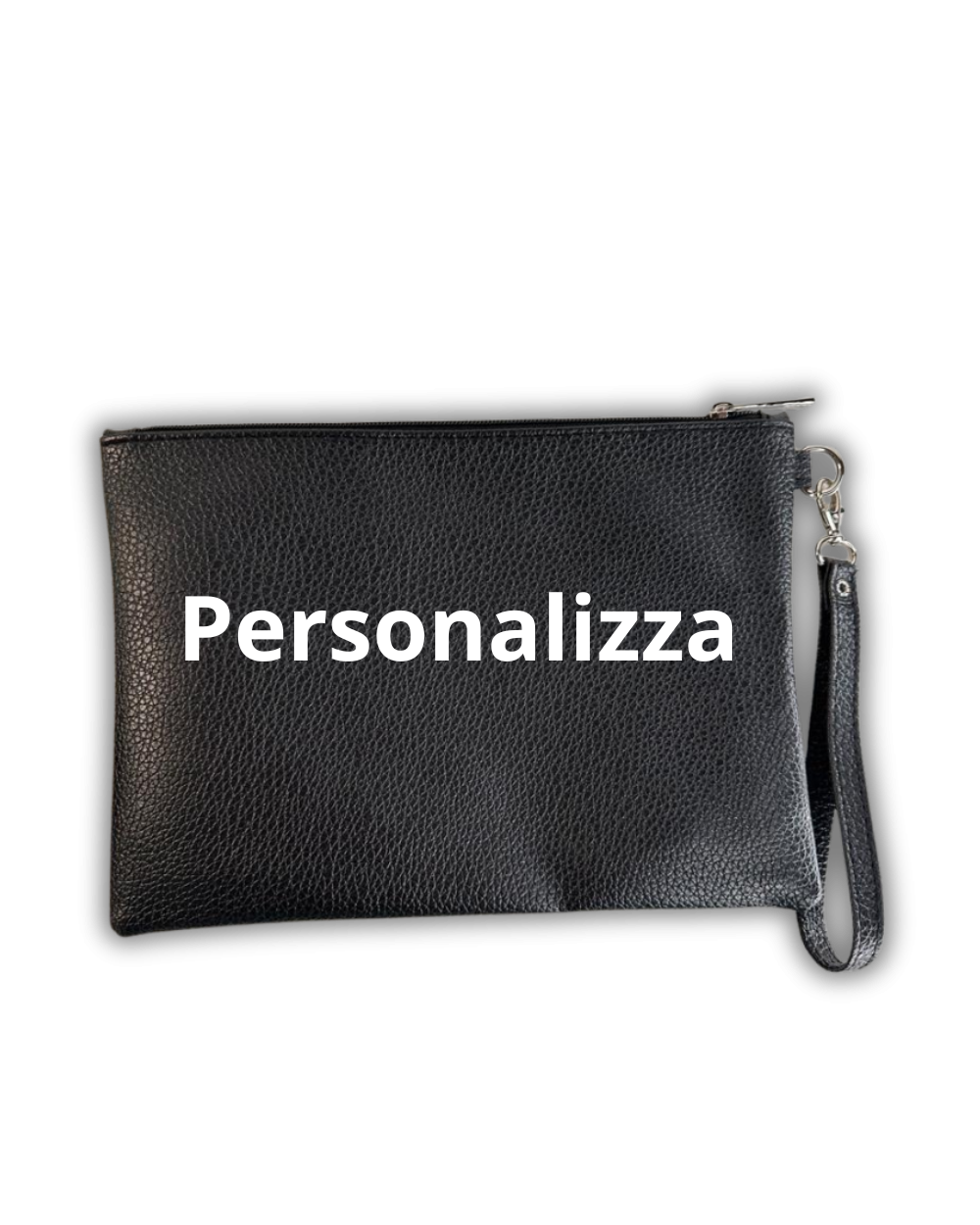 Pochette Nera Personalizzata