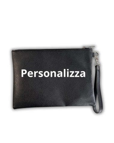 Pochette Nera Personalizzata