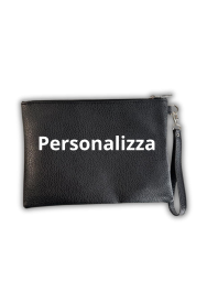 Pochette Nera Personalizzata