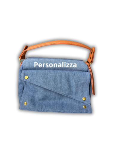 Borsa Jeans 1