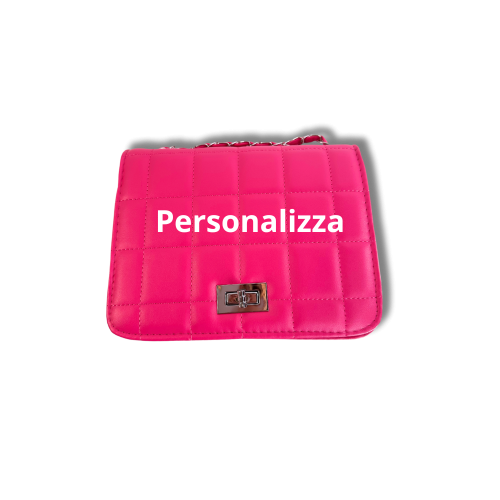 Borsa Fucsia