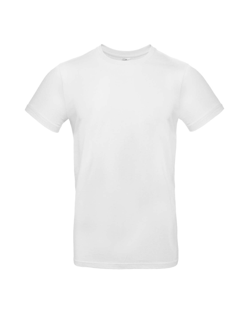 T-Shirt Uomo B&C 190g Ricamata