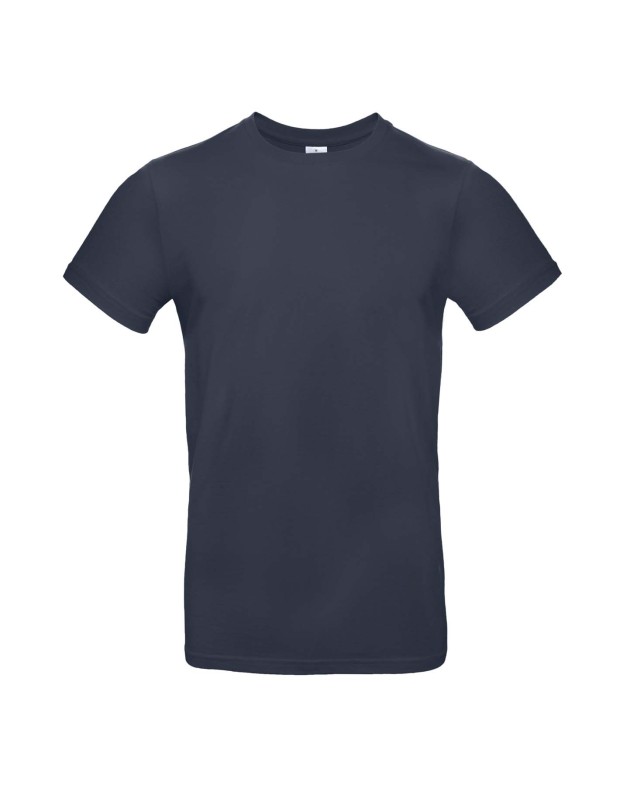 T-Shirt Uomo B&C 190g Ricamata