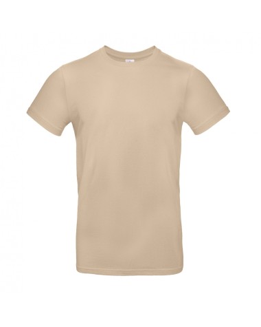 T-Shirt Uomo B&C 190g Ricamata