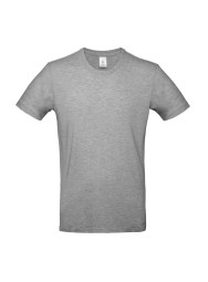 T-Shirt Uomo B&C 190g Ricamata