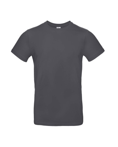 T-Shirt Uomo B&C 190g Ricamata