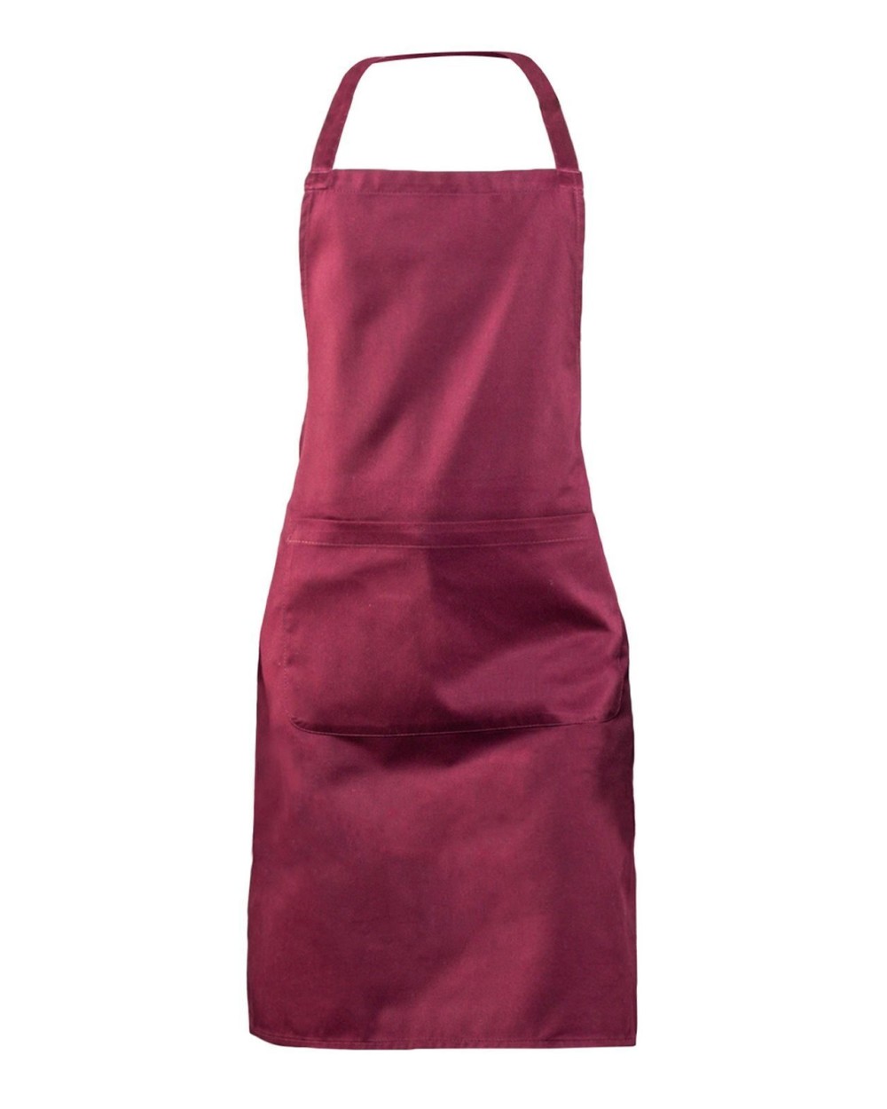 Grembiule Classico Apron lungo Ricamato