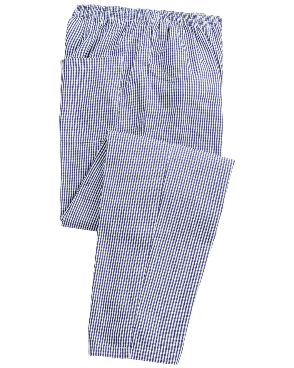 Pantalone da Chef Lungo Pull Ricamato