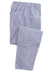 Pantalone da Chef Lungo Pull Ricamato