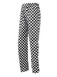 Pantalone da Chef Trouser Lungo Ricamato