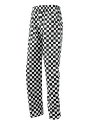 Pantalone da Chef Trouser Lungo Ricamato