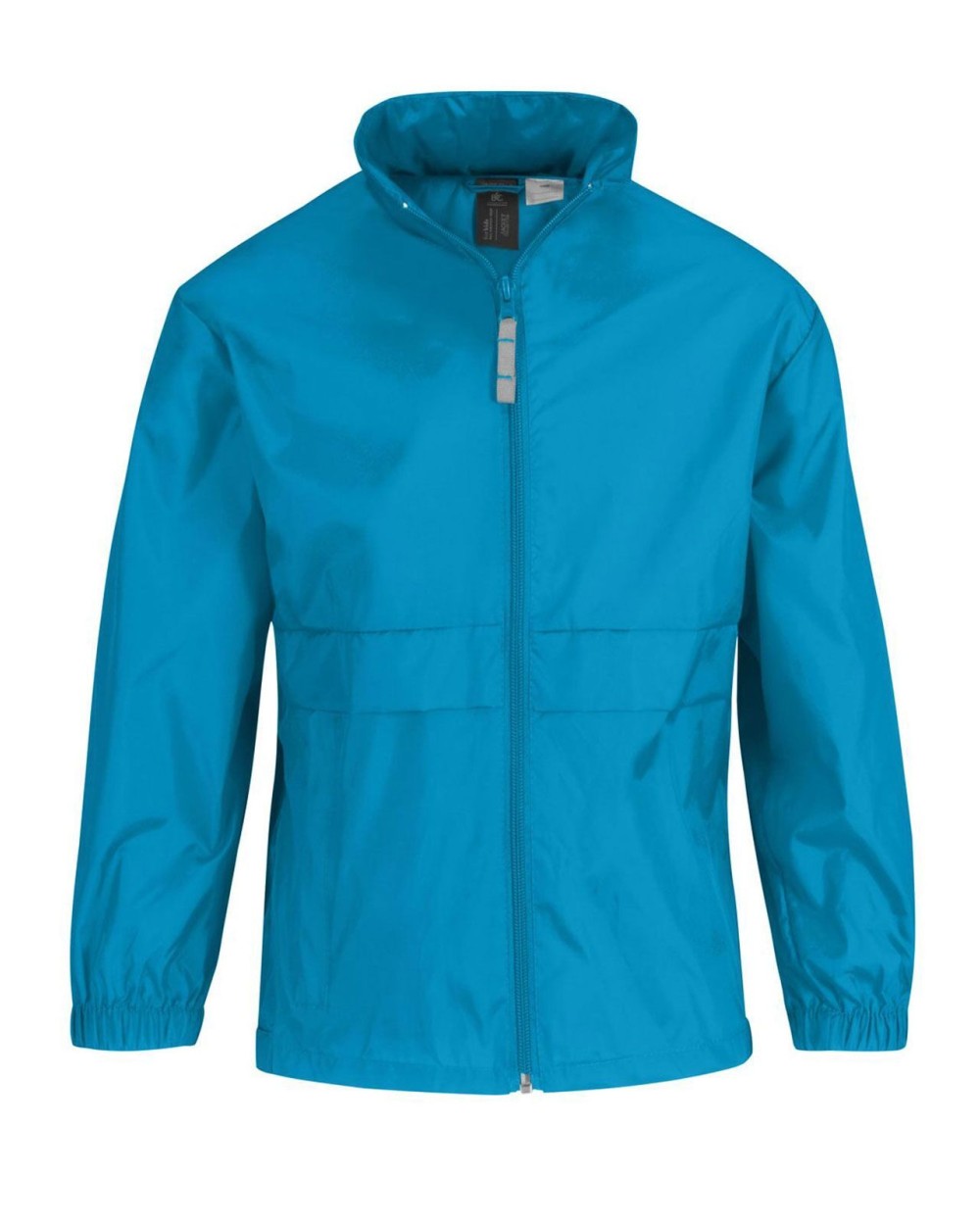 Kway Impermeabile Bambino B&C Ricamato