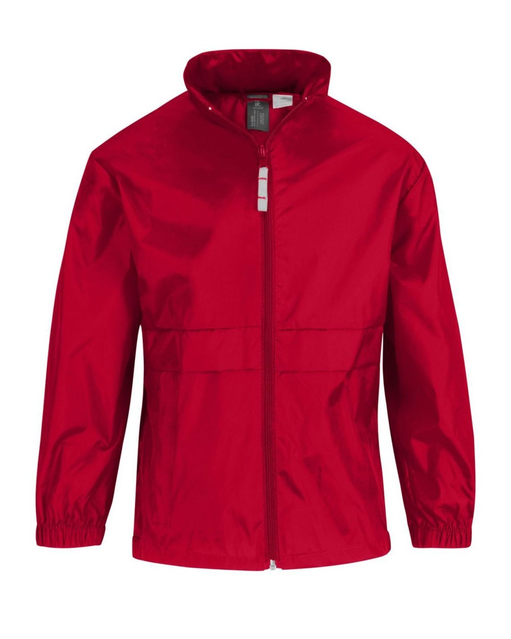 Kway Impermeabile Bambino B&C Ricamato