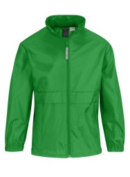 Kway Impermeabile Bambino B&C Ricamato