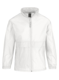 Kway Impermeabile Bambino B&C Ricamato